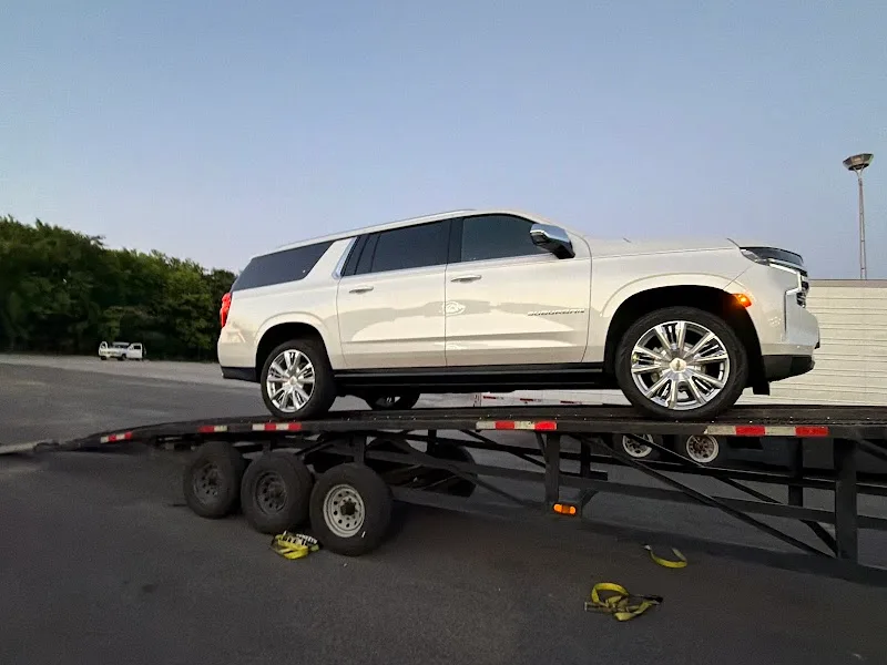 US Auto Services Inc