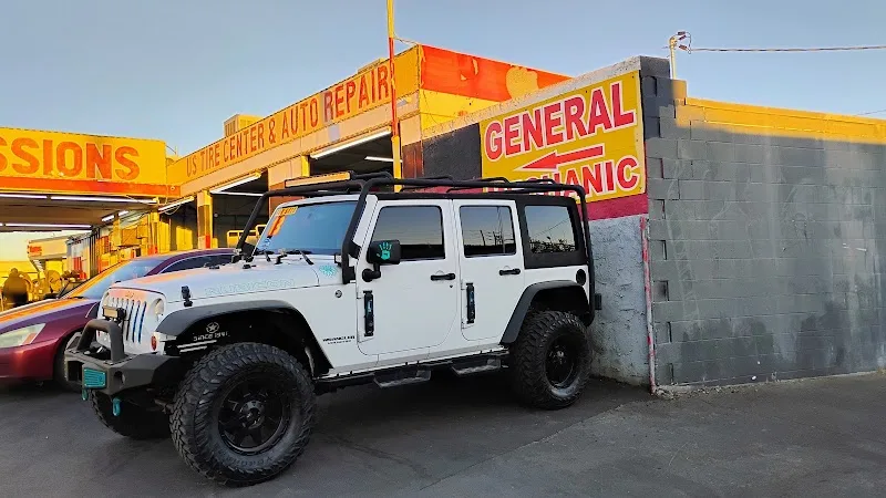 US Tire Center LLC