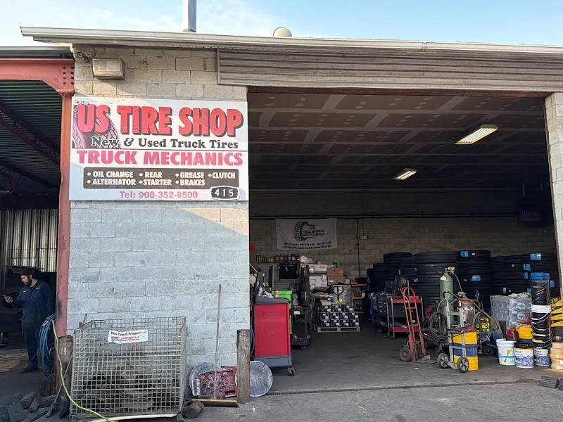 US Tire Shop LLC