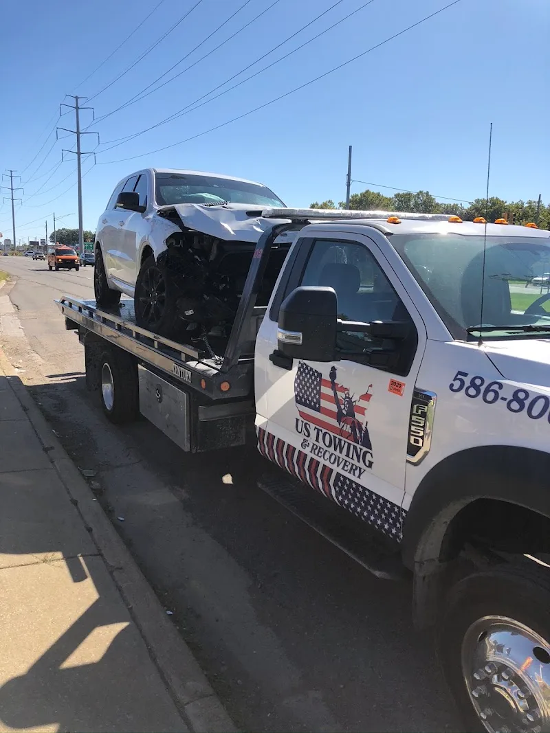 US Towing Recovery LLC