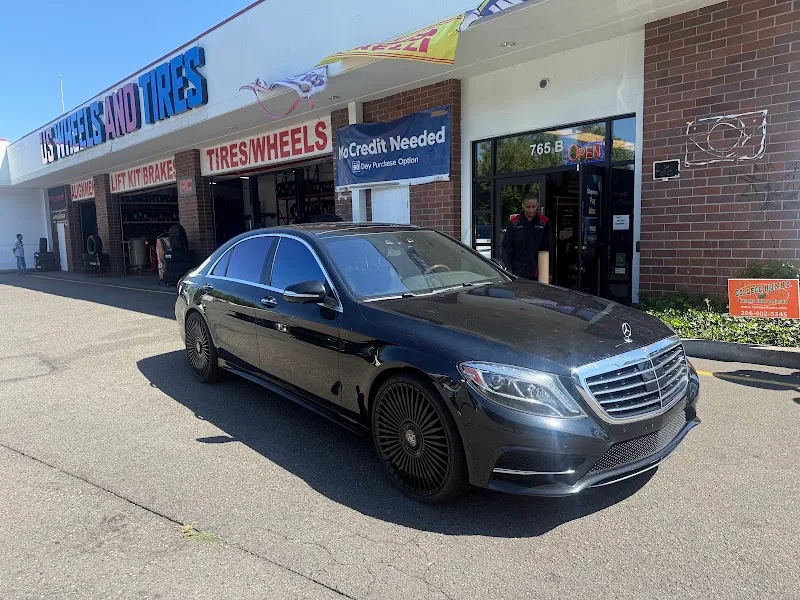 US Wheels and Tires Inc