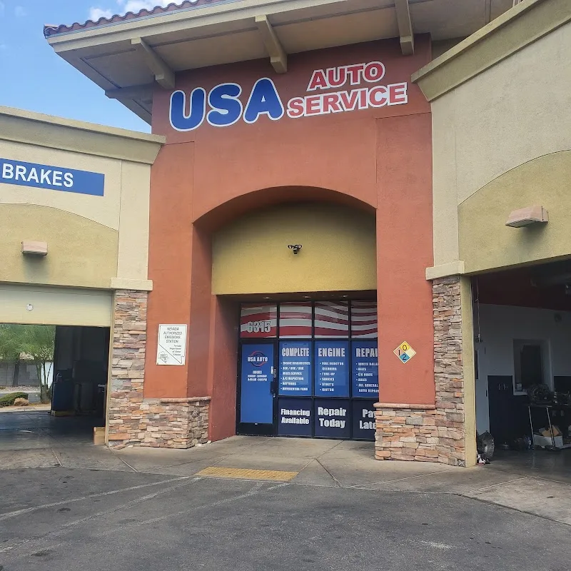 USA 10 Automotive Inc