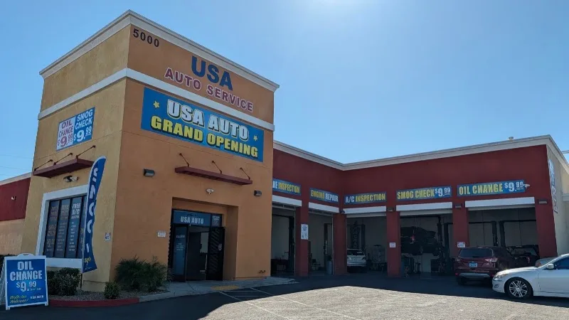 USA 13 Automotive INC