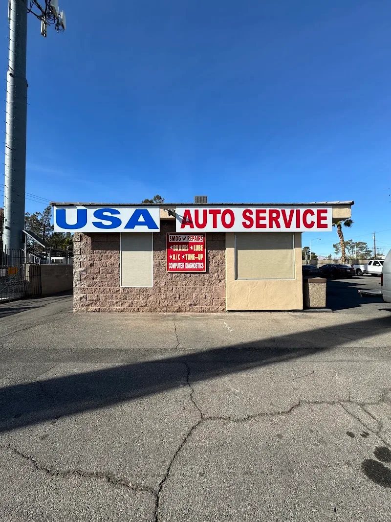 USA 14 Automotive Inc