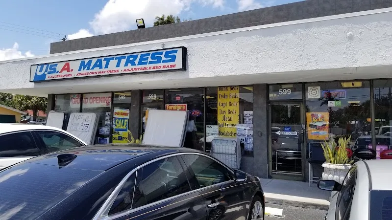USA Mattress and Accessories Inc