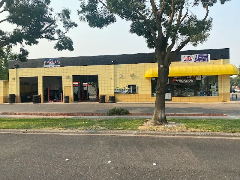 USA Tire and Wheel Dealers Inc