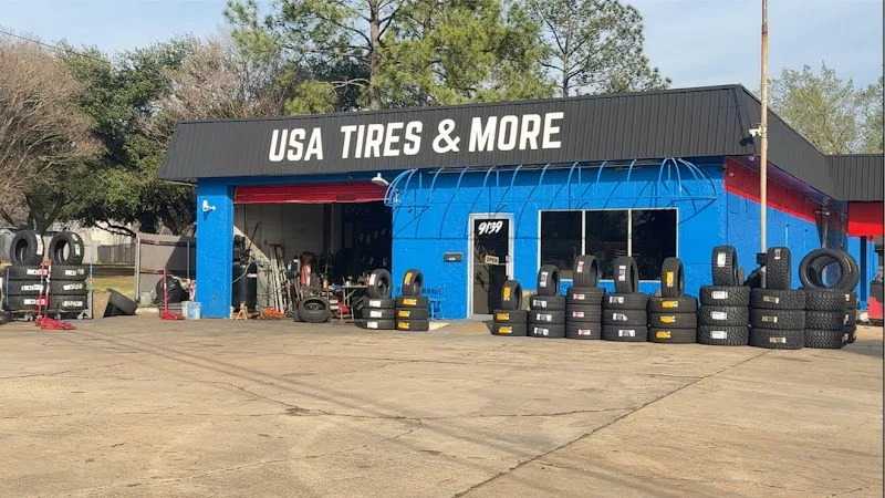 USA Tires ands More Inc