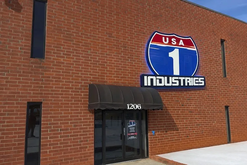 USA1 Automotive Inc