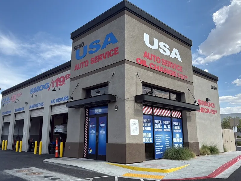 USA15 Automotive Inc
