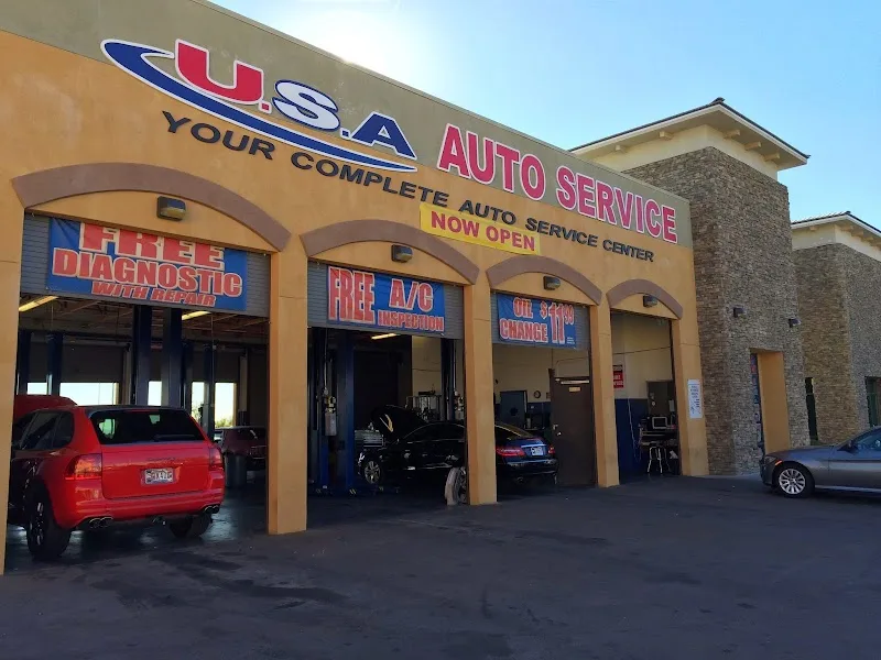 USA2 Automotive Inc