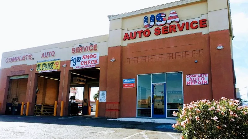 USA6 Automotive Inc