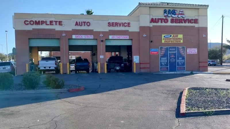 USA7 Automotive Inc