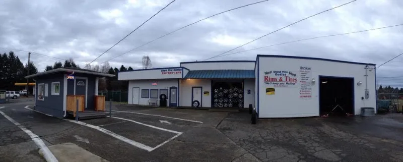 Used Tire Outlet LLC