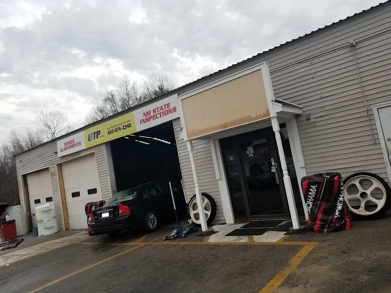 Used Tire Portal LLC