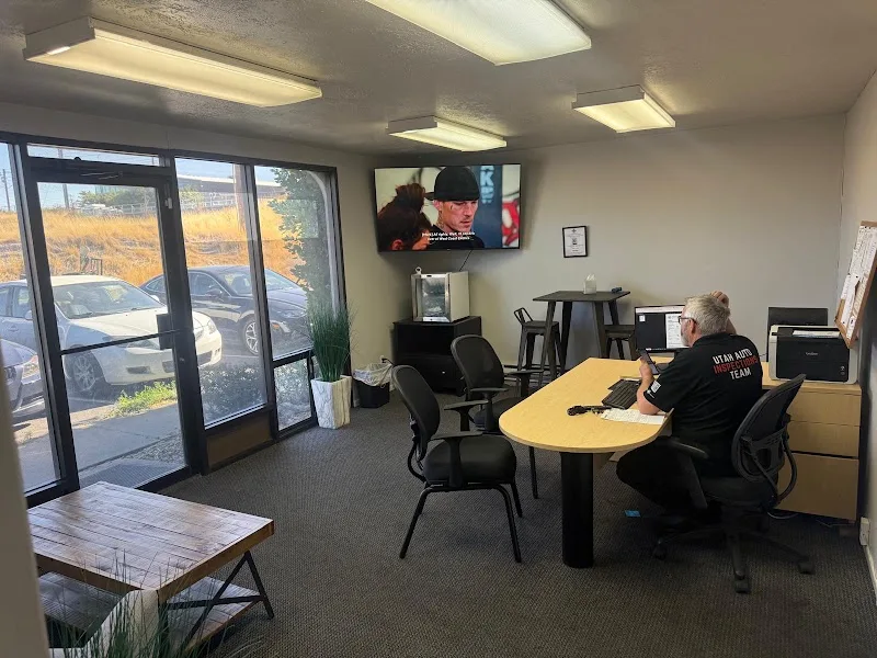 Utah Auto Testing LLC