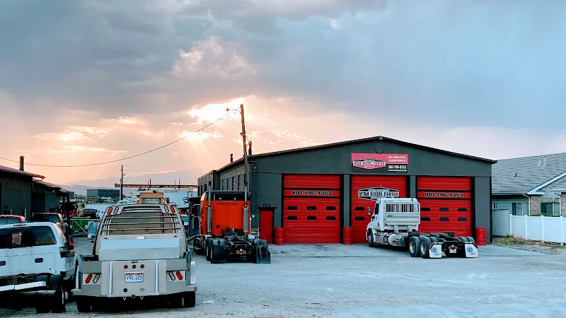 Utah Diesel Center Inc