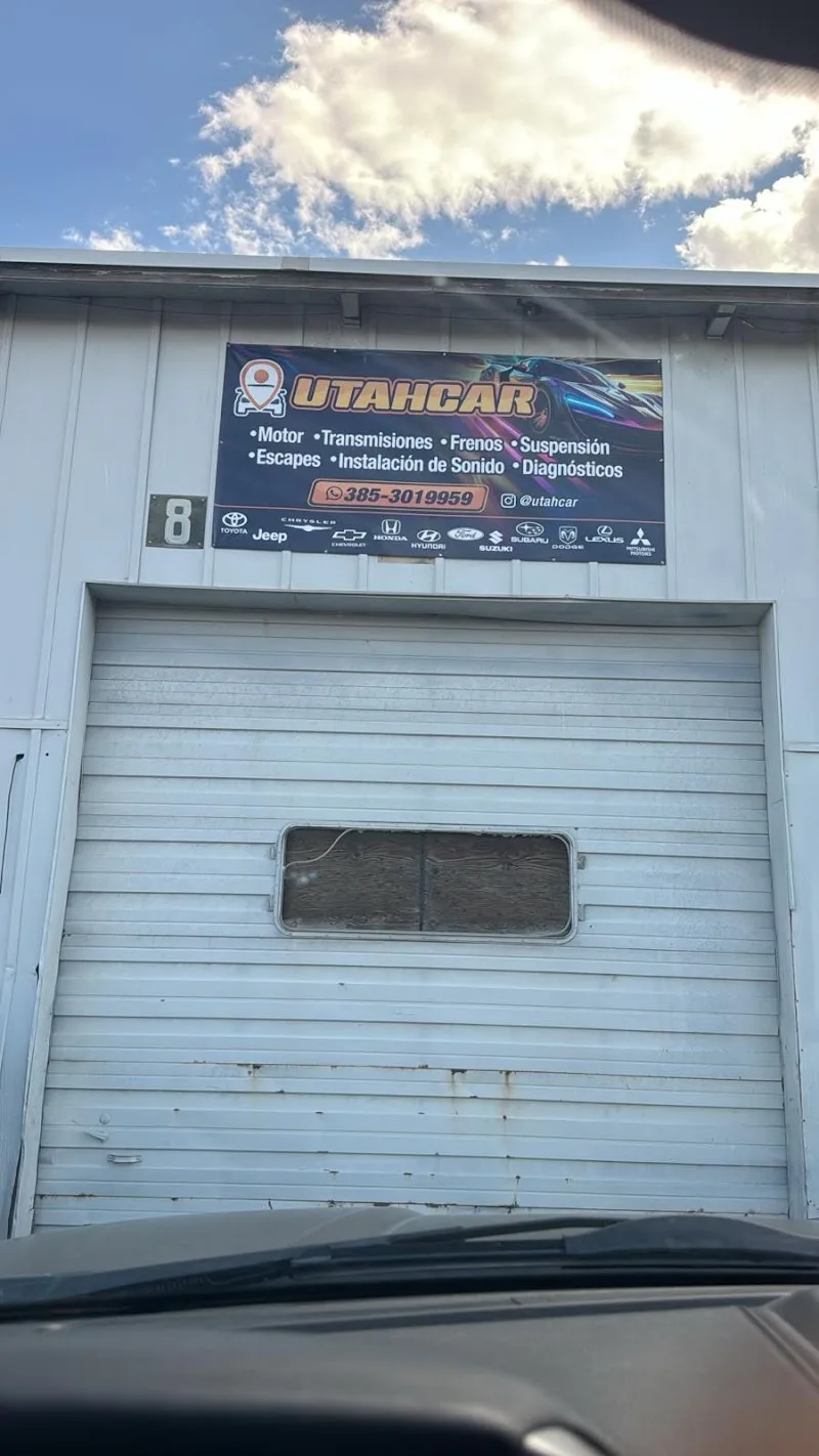 Utahcars Mechanic LLC