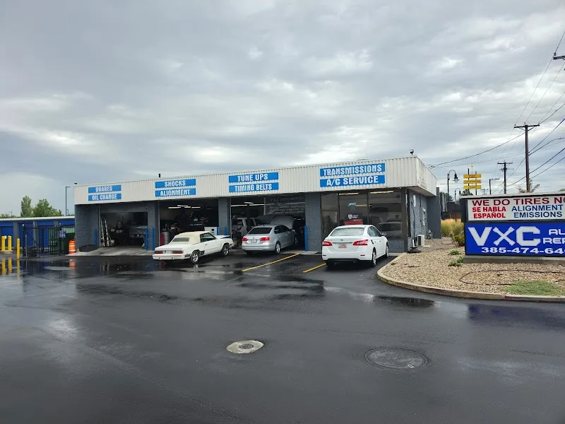 V and C Auto Repair LLC