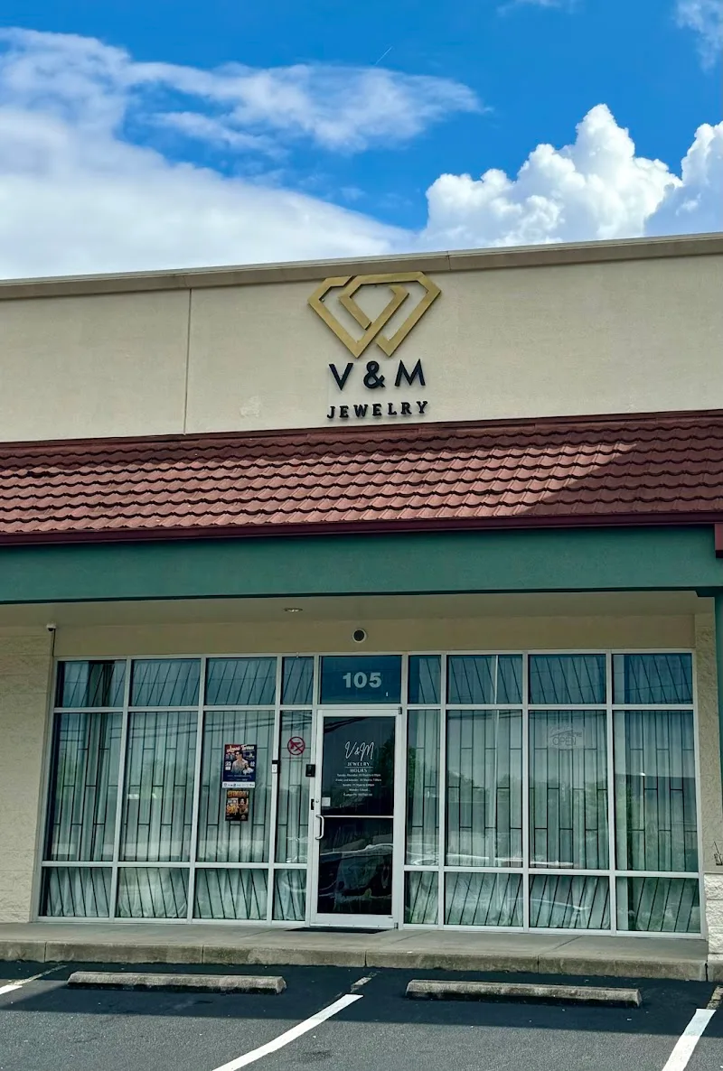 V and M Luxury Jewelry LLC