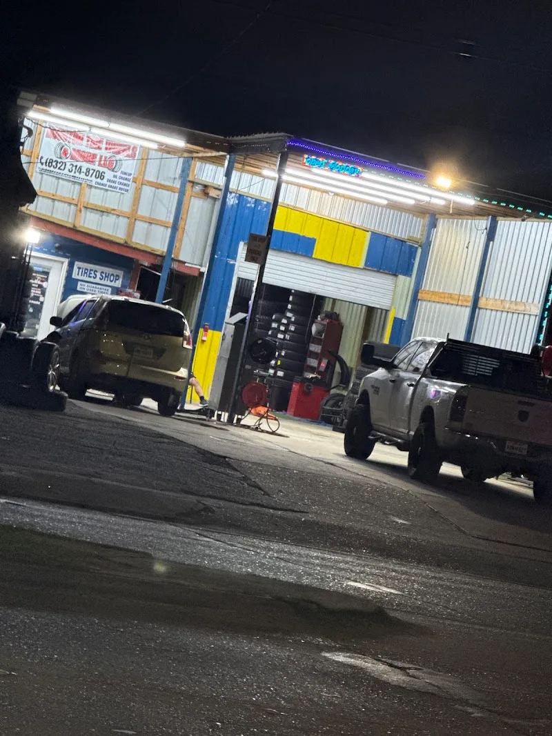 V and N Tires and Wheels LLC