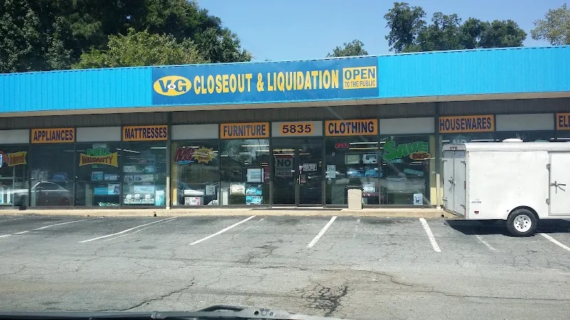 V G Closeout Liquidation LLC
