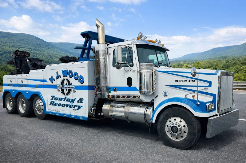 V J Wood Recovery LLC
