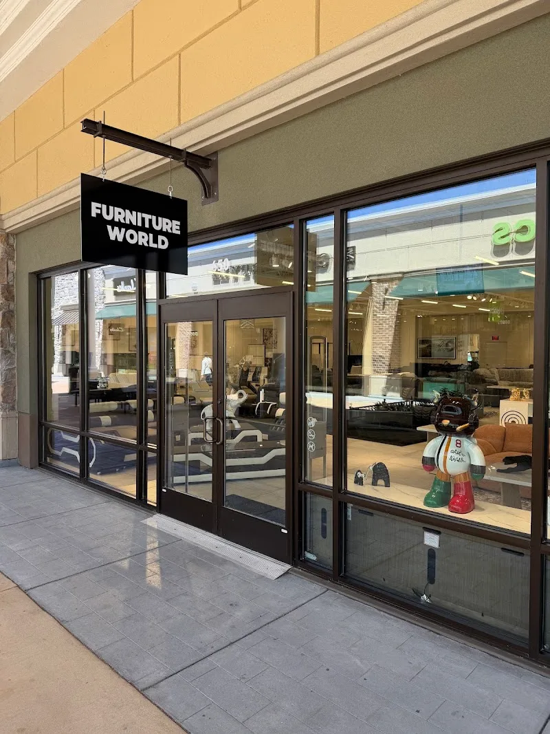 VA Furniture World Inc