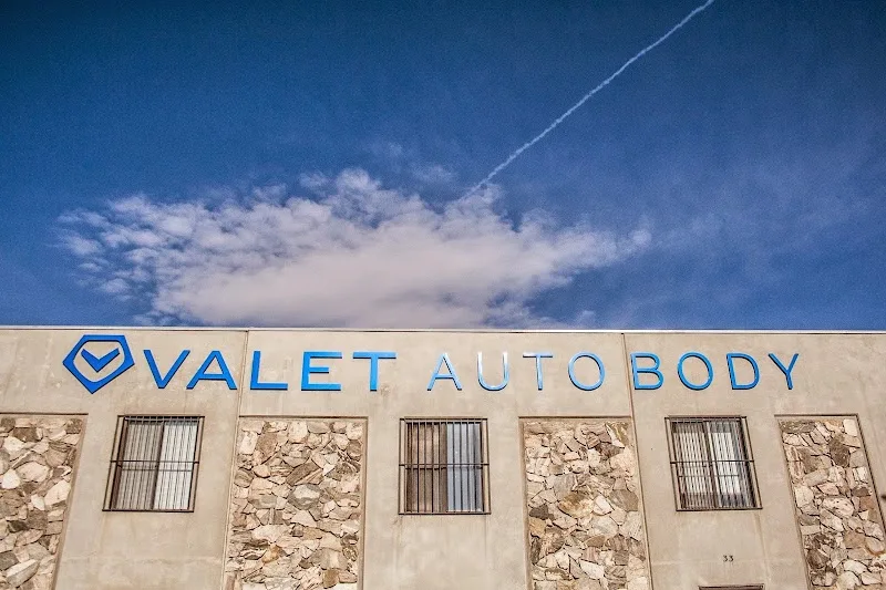 Valet Auto Body LLC