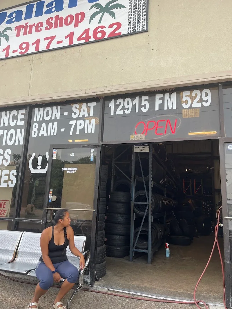 Vallarta Tire Shop LLC