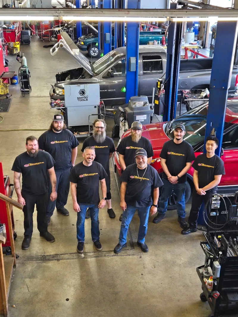 Valley Auto Clinic Inc
