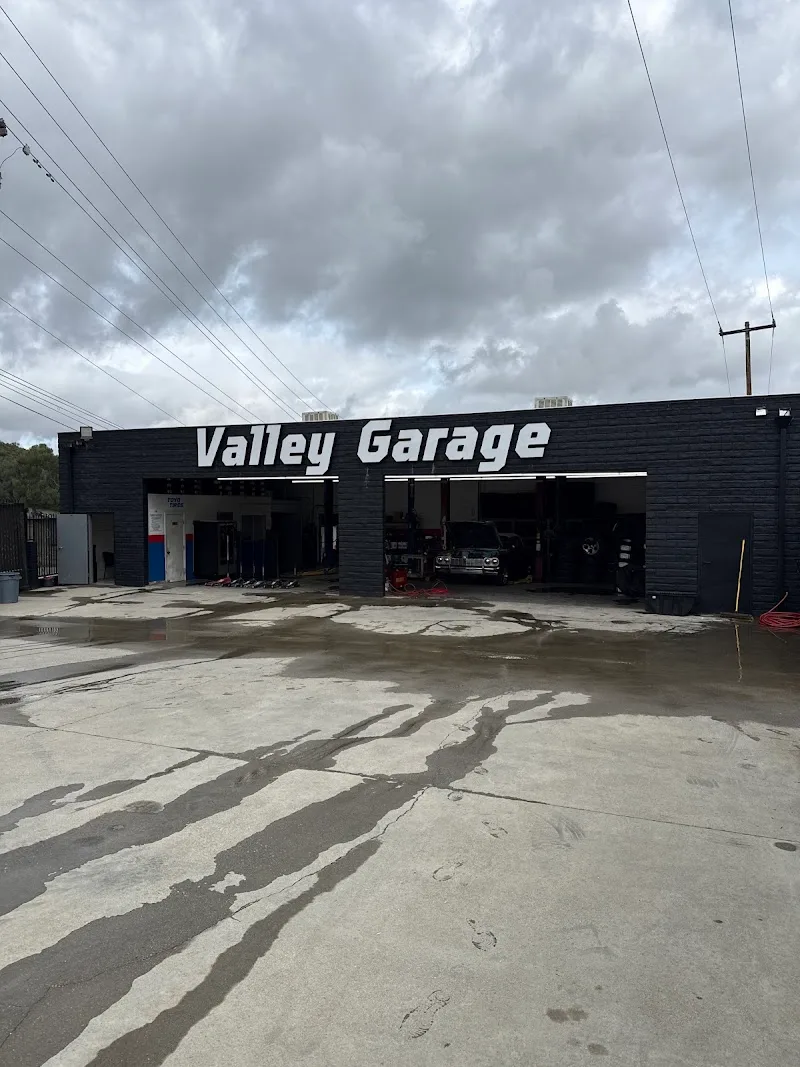 Valley Garage Car Services LLC