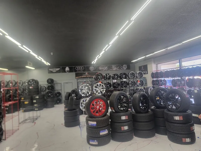 Valley Wheels and Tires LLC (FA)