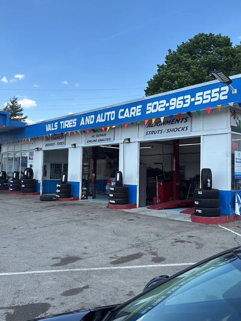 Vals Tire And Auto Care LLC