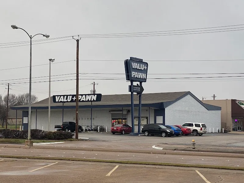 Valu Plus Pawn #514
