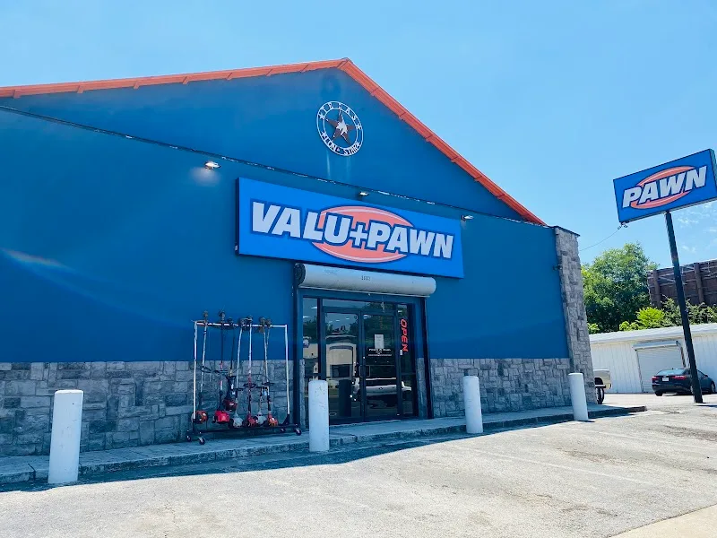 Valu Plus Pawn #550