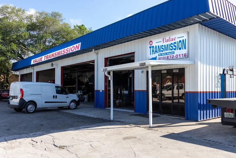 VALUE TRANSMISSION, INC.