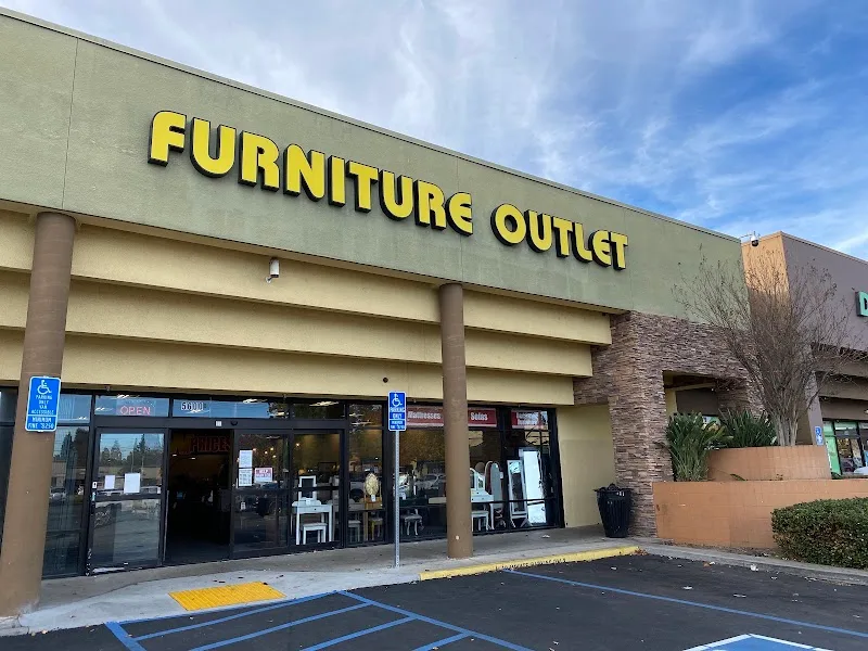 Van Buren Furniture Inc