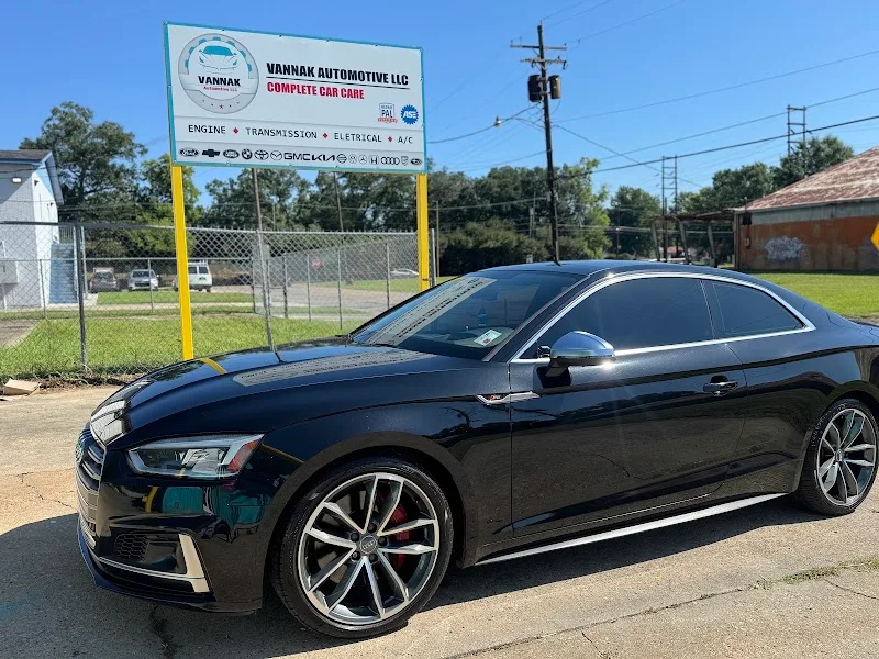 Vannak Automotive LLC