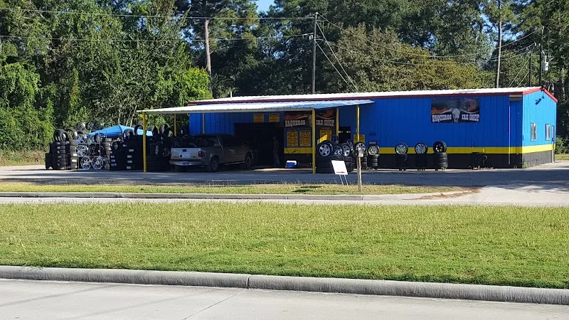 Vaquero And Sons Tire Shop