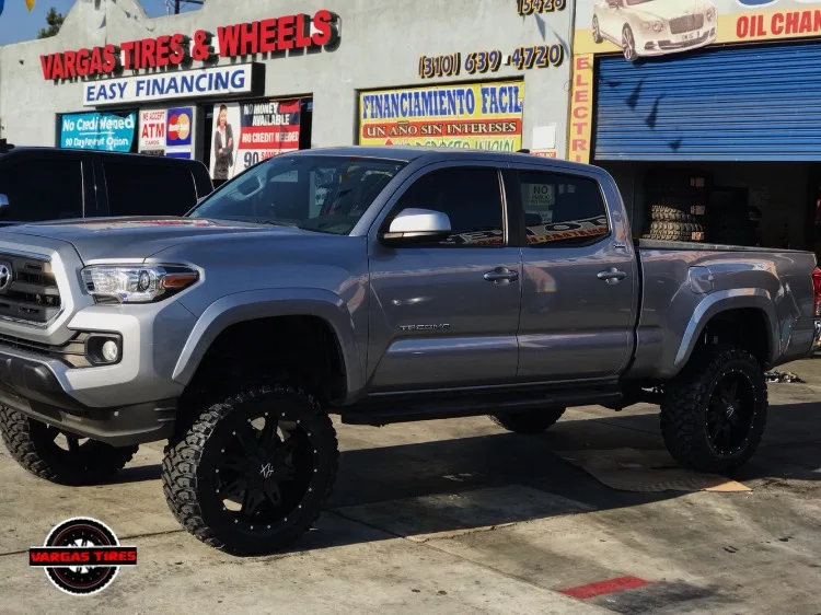 Vargas Tires Inc