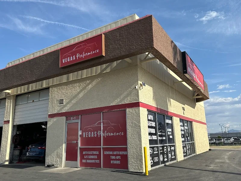 Vegas Performance LLC