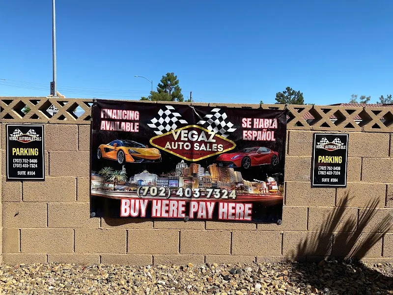Vegaz Garage LLC