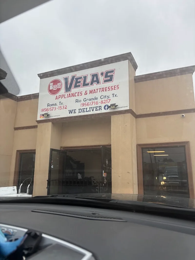 Velas Appliances