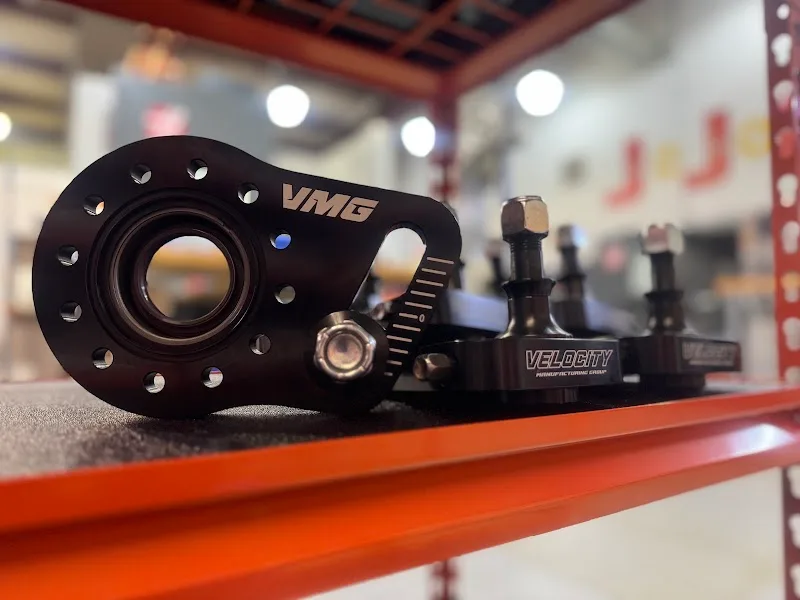 Velocity Automotive Holdings (FP)