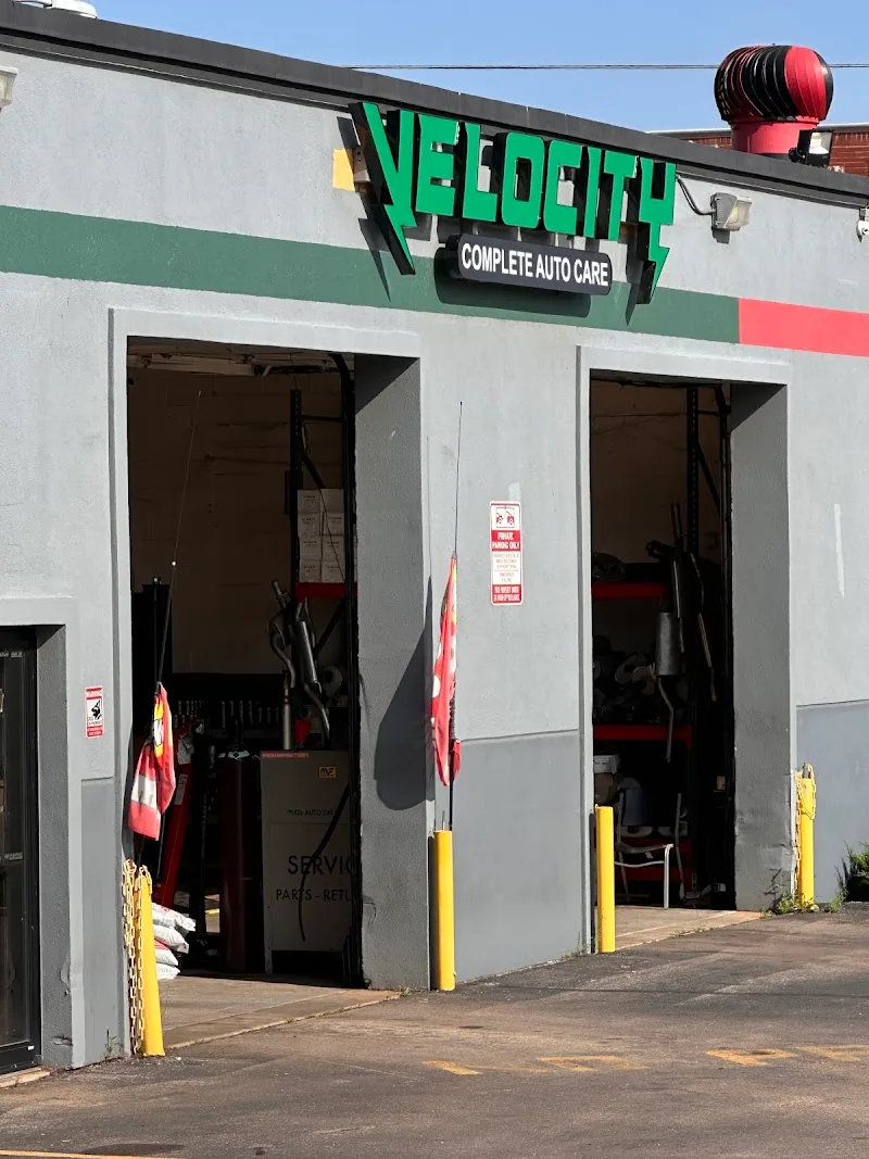 Velocity Automotive Holdings LLC (FP)