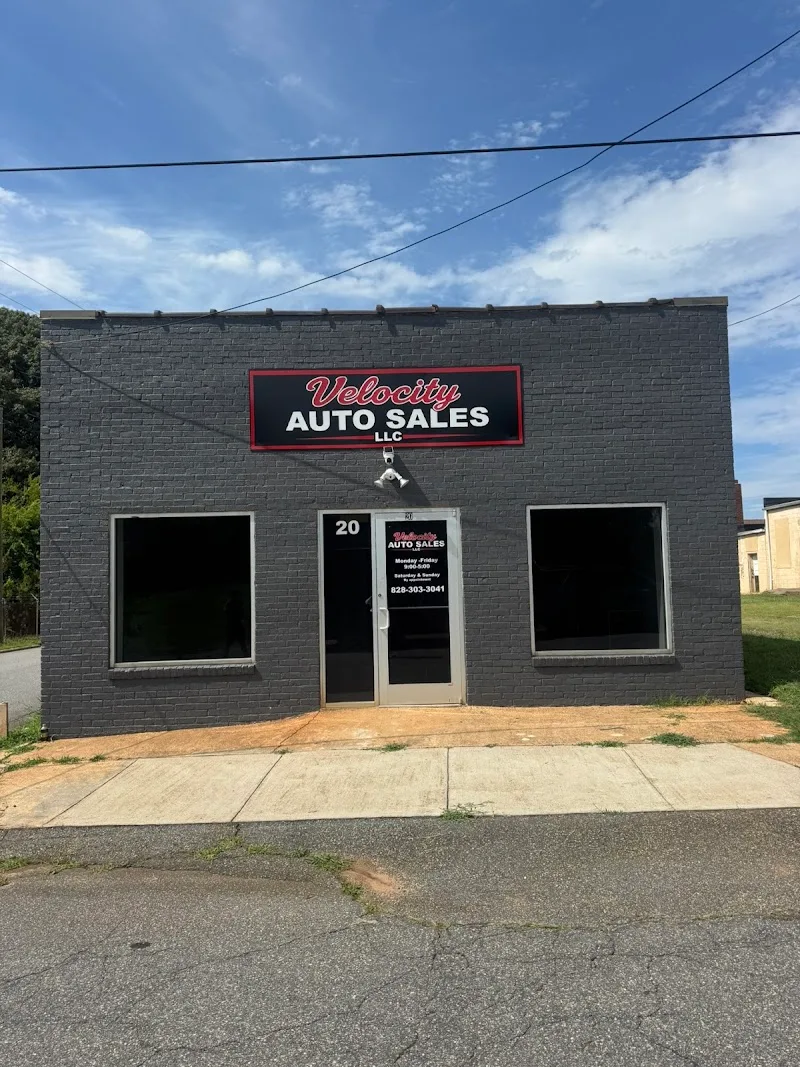 Velocity Automotive Holdings LLC (FP)
