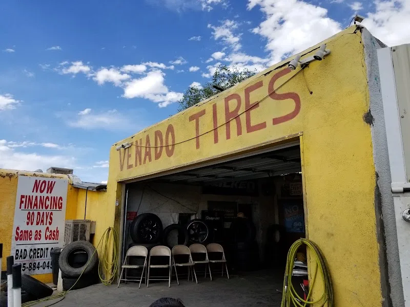 Venado Tires LLC