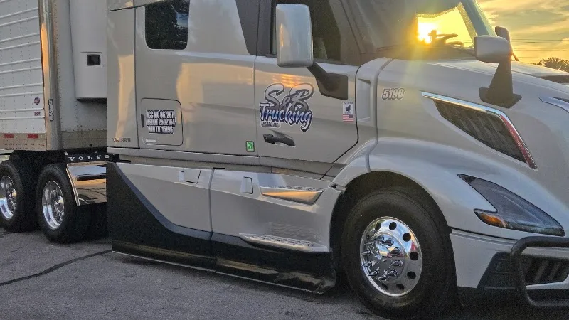 Ventura B Trucking LLC