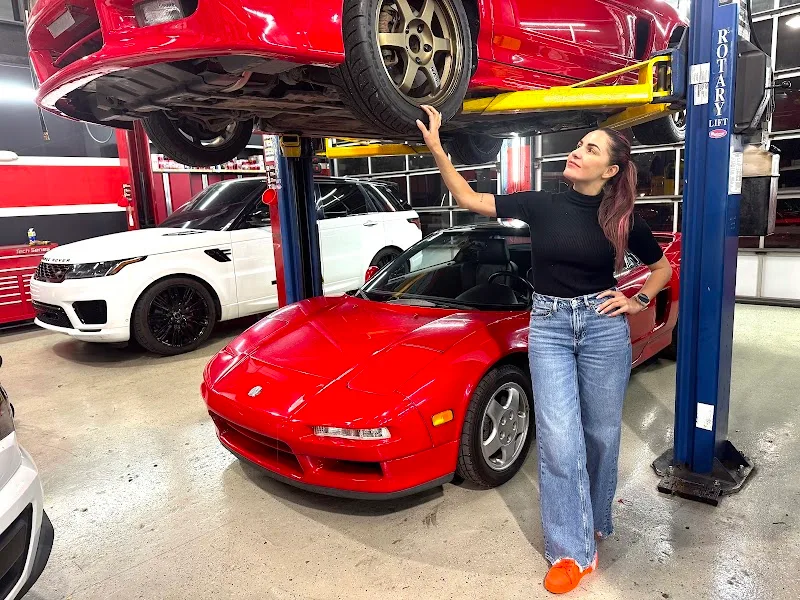 Vertical Automotive Ft Lauderdale Inc