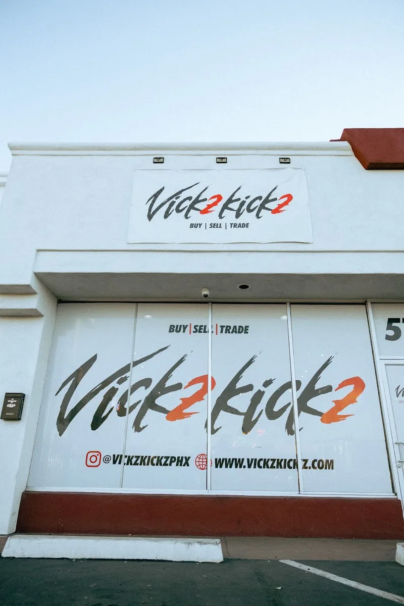 VICKZ KICKZ